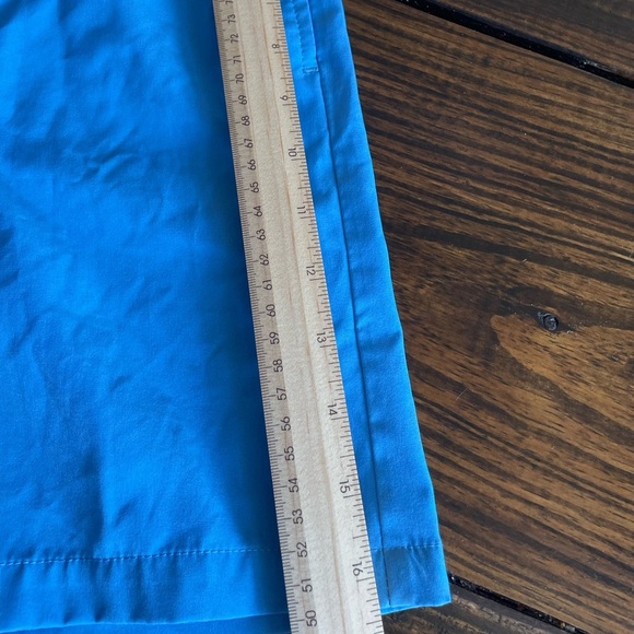 Cabana by Crown & Ivy Youth Large Swim Shorts Blue Drawstring - Picture 8 of 8